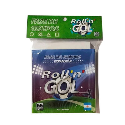Roll and gol expa Fase de grupos