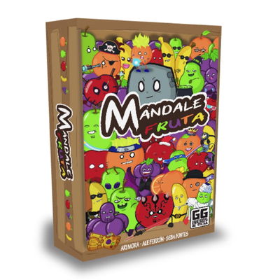 Mandale fruta