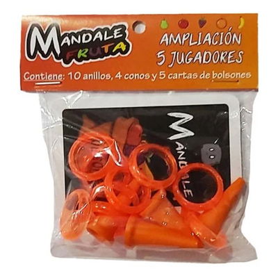 Mandale Fruta expa 5to jugador