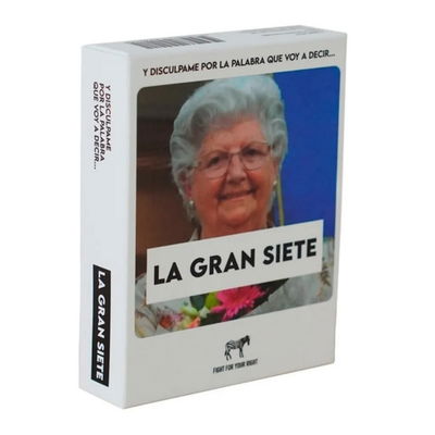 La Gran siete