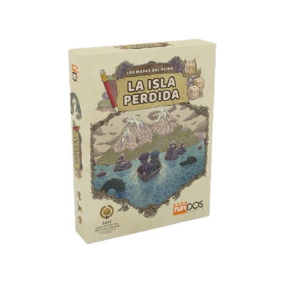 La isla perdida