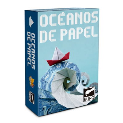 Oceanos de Papel