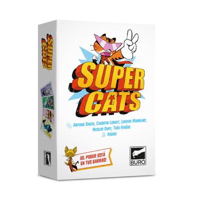 Super cats