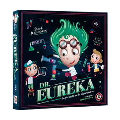 Dr. Eureka