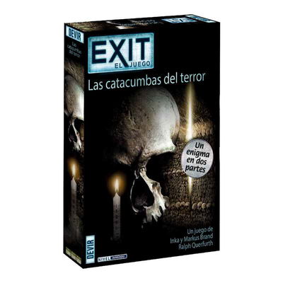 Exit: Las Catacumbas del Terror