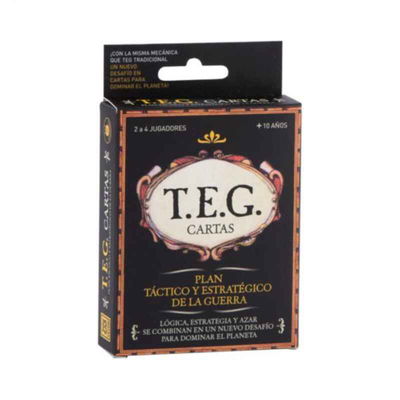 Teg de Cartas