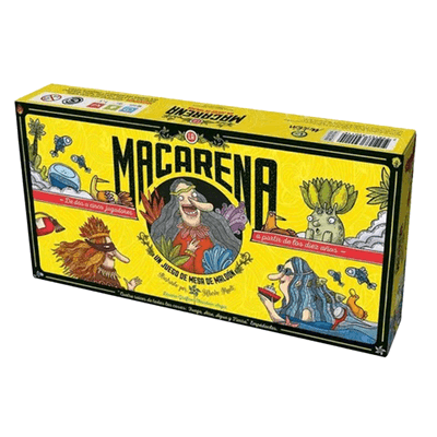 La Macarena