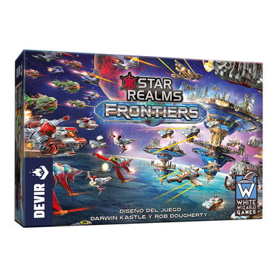 Star Realms - Frontiers