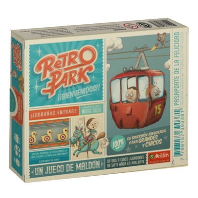 Retro Park