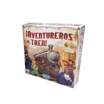 Aventureros al tren America