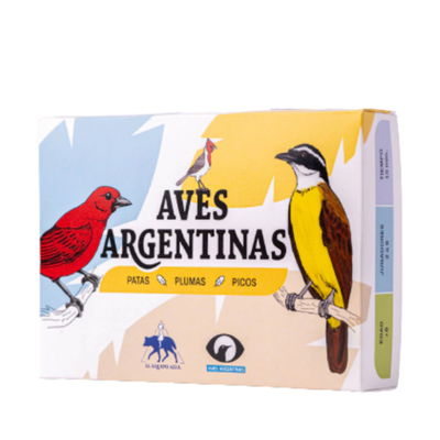 Aves Argentinas