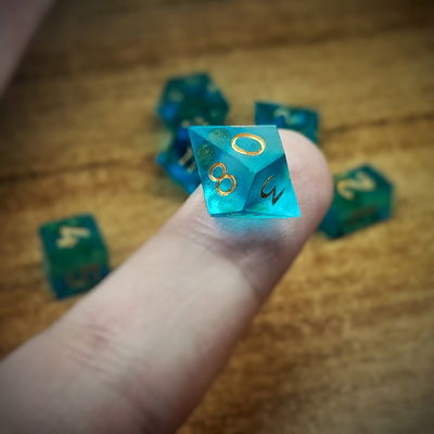 Mini Set de Dados Oceano
