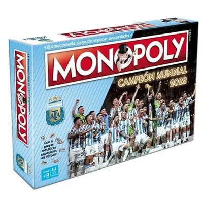 Monopoly Argentina Campeón