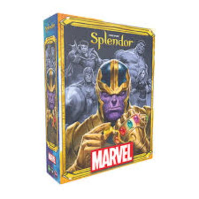 Splendor Marvel