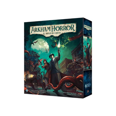 Arkham Horror: El juego de cartas Revisado