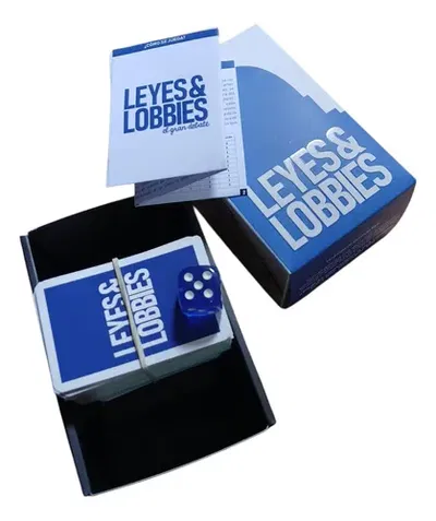 Leyes y Lobbies