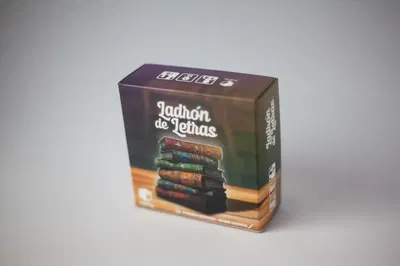 Ladrón de Letras