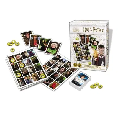Harry Potter Lotería