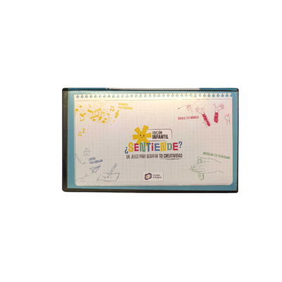 Sentiende Edición Infantil