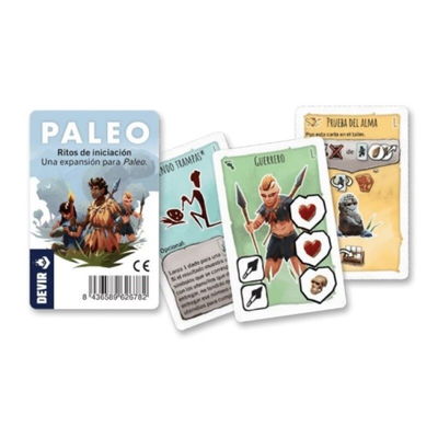 Paleo Ritos de Iniciación