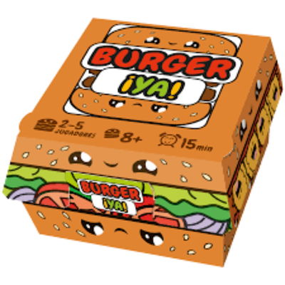 Burger Ya