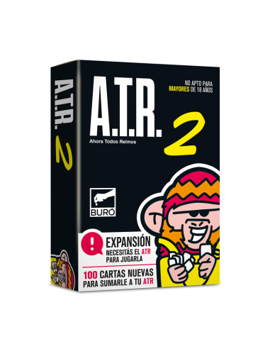 ATR 2 - PREVENTA