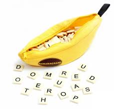 BANANAGRAMS
