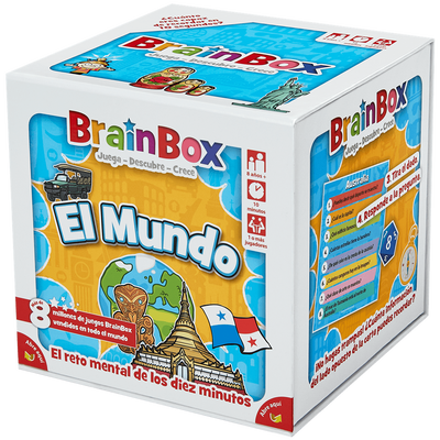 Brainbox El Mundo
