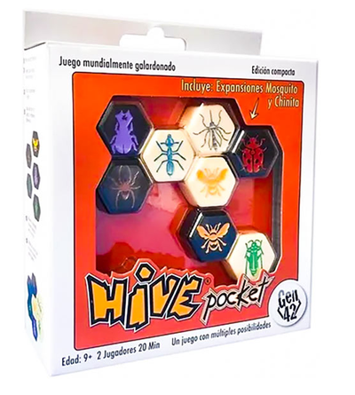 Hive Pocket