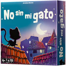 No sin mi Gato