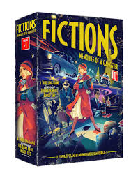 Fictions: Memorias de un Gangster