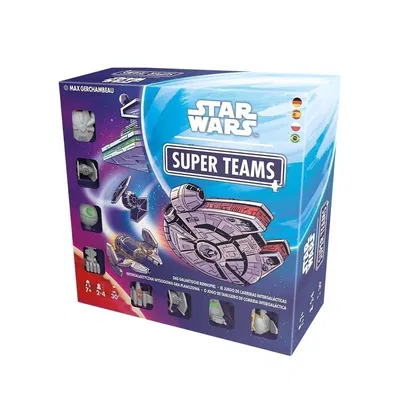 Star Wars Super Teams