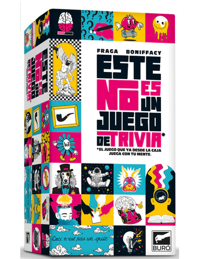 Este No es un Juego de Trivia