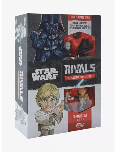 Rivals Star Wars