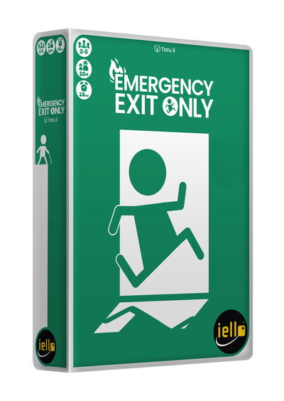 Emergency Exit Only