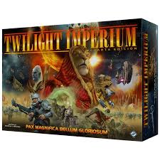 Twilight Imperium Cuarta Edición