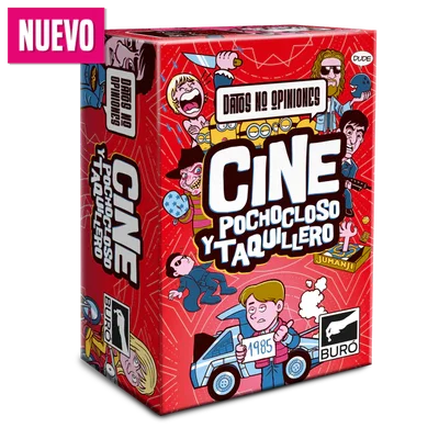 Datos no opiniones: Cine Pochocloso y Taquillero