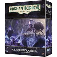 Arkham Horror LCG: Los Devoradores de Sueños Campaña
