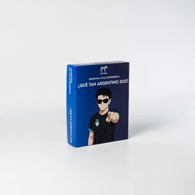 Qué tan Argentino sos?