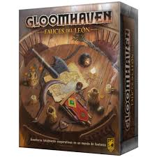 Gloomhaven - Fauces de Leon