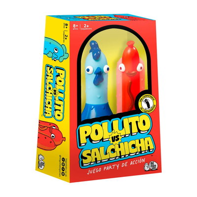 Pollito Vs Salchicha