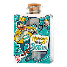Mensaje en la Botella