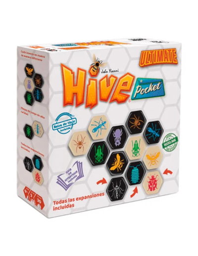 Hive Pocket Ultimate