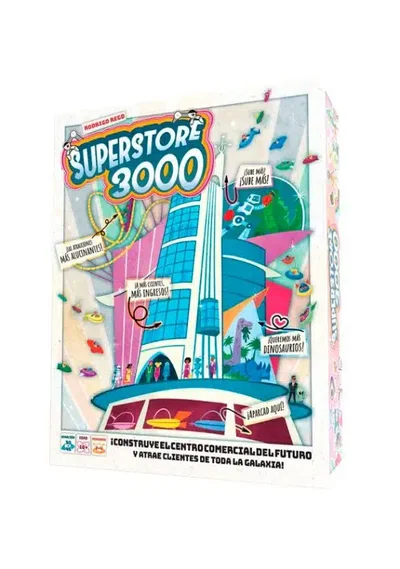 Superstore 3000