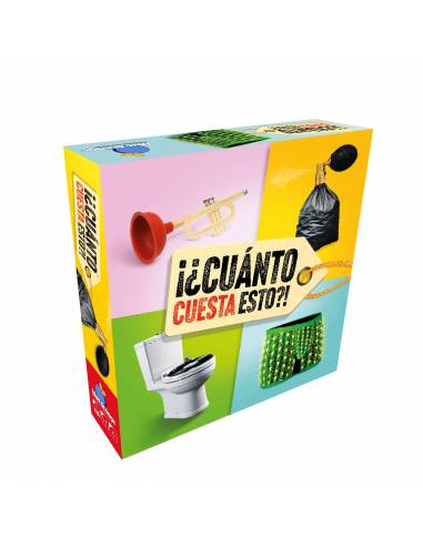 ¿Cuanto cuesta esto?