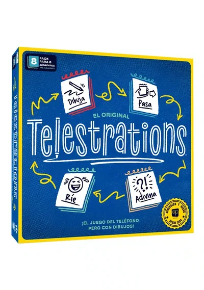 Telestrations Refresh