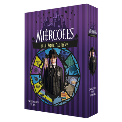 Miercoles: El Ataque del Hyde