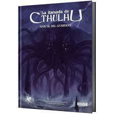 La Llamada de Cthulhu 7ed - Manual del Guardián