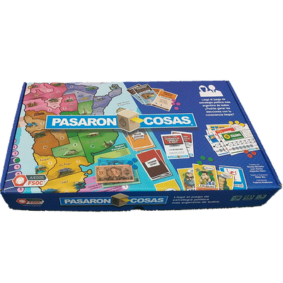 Pasaron Cosas