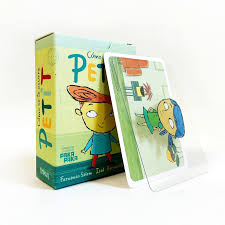 Como se te ocurre Petit